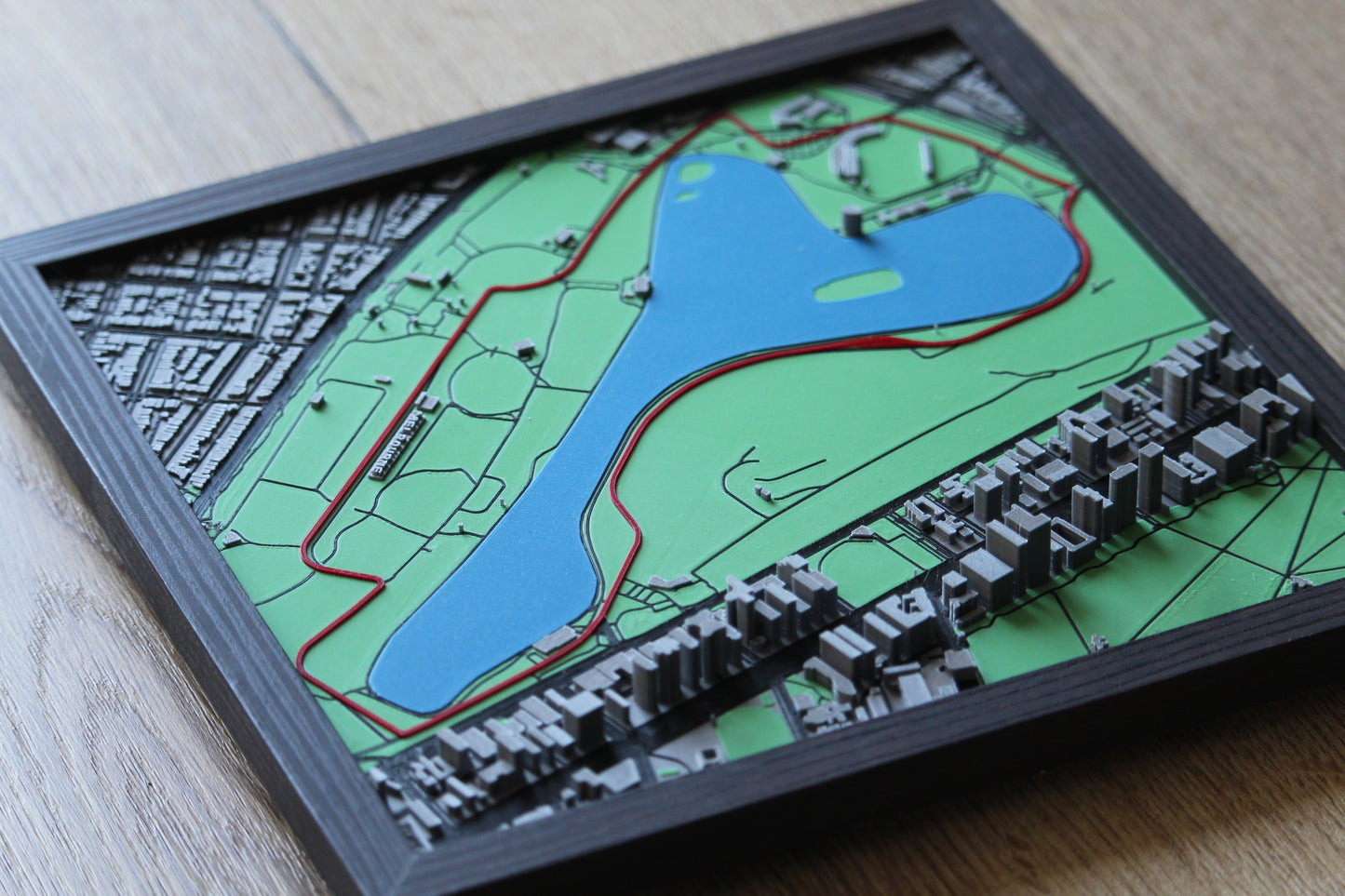 Melbourne circuit