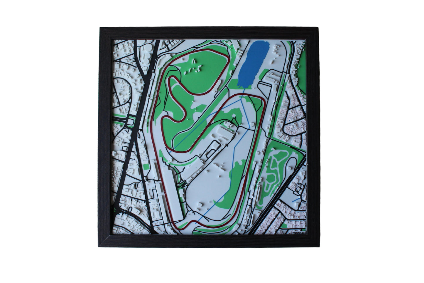 Sao Paulo circuit 3d