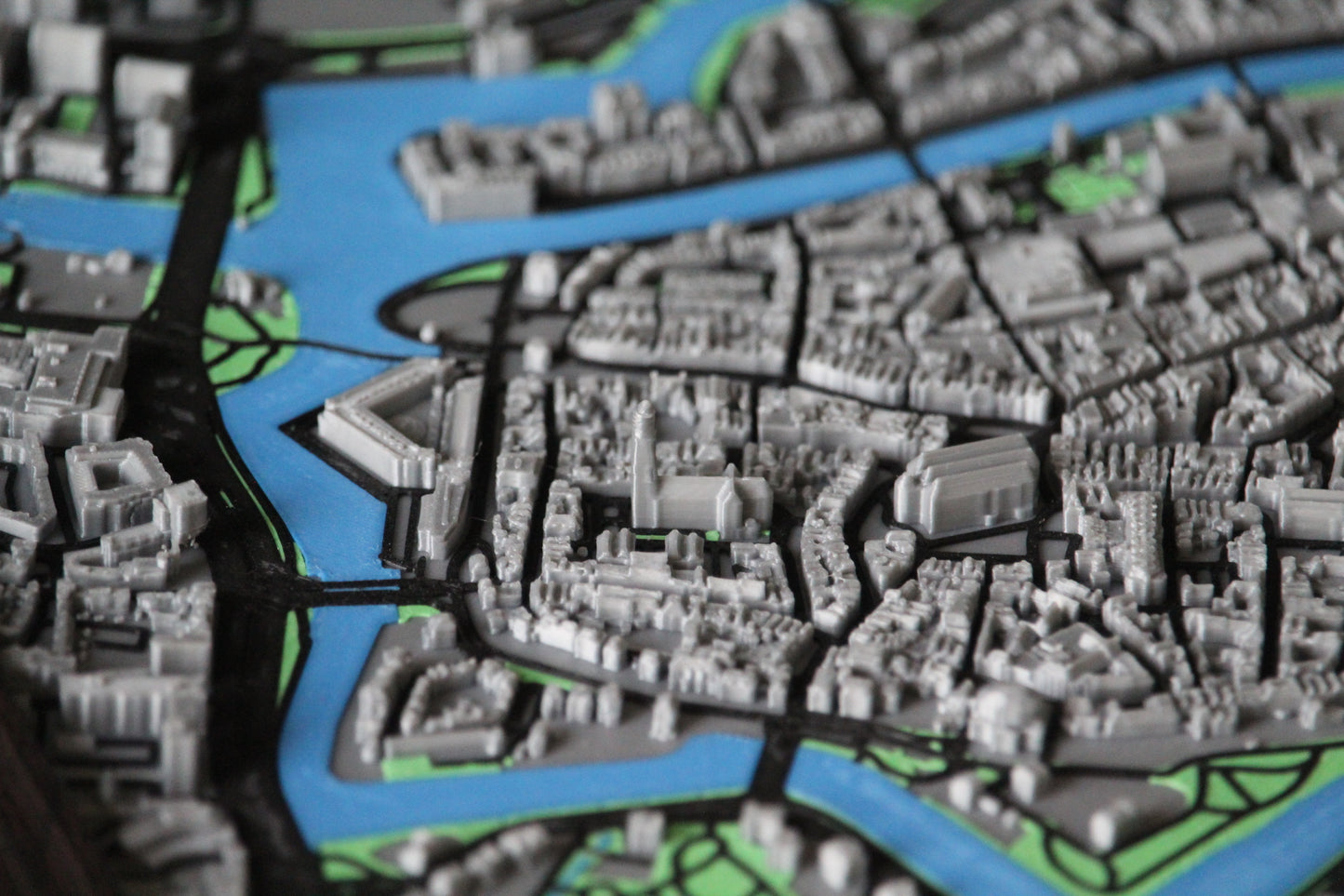 Zwolle 3d plattegrond