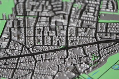 Amerongen 3d plattegrond