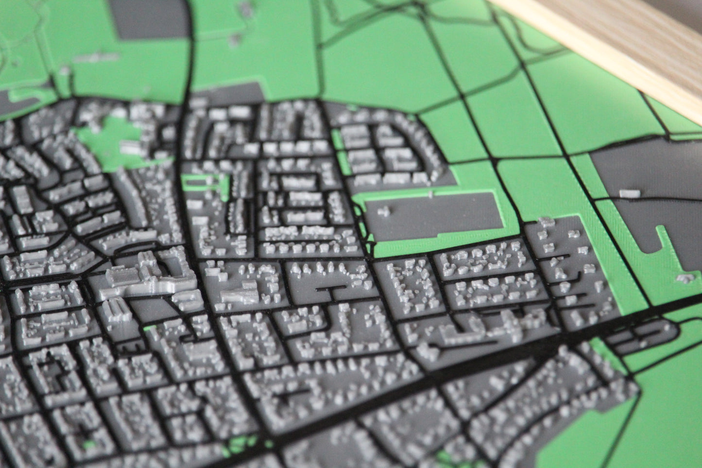 Amerongen 3d plattegrond