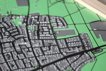 Amerongen 3d plattegrond