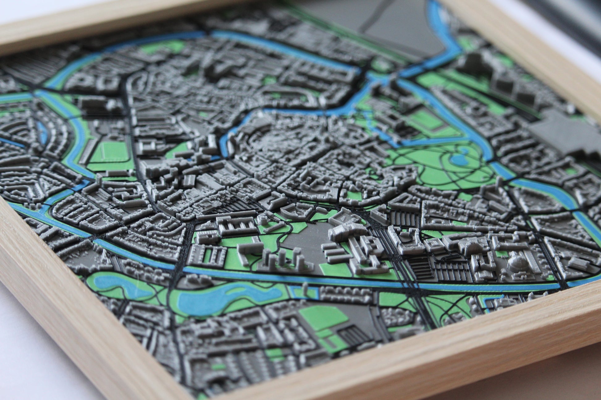 Breda 3d plattegrond