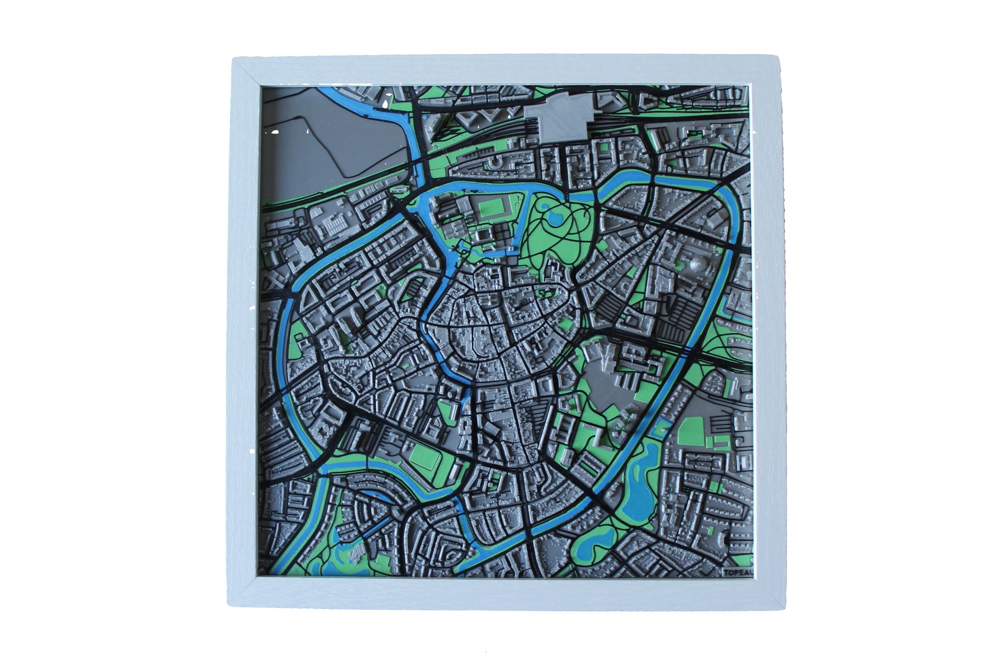 Breda 3d plattegrond