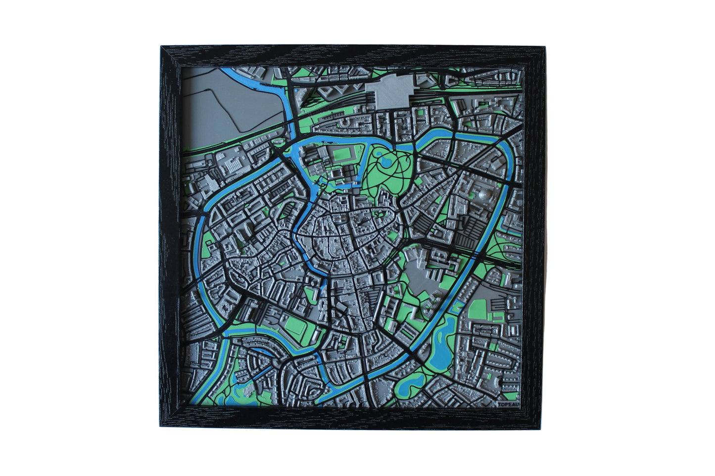 Breda 3d plattegrond