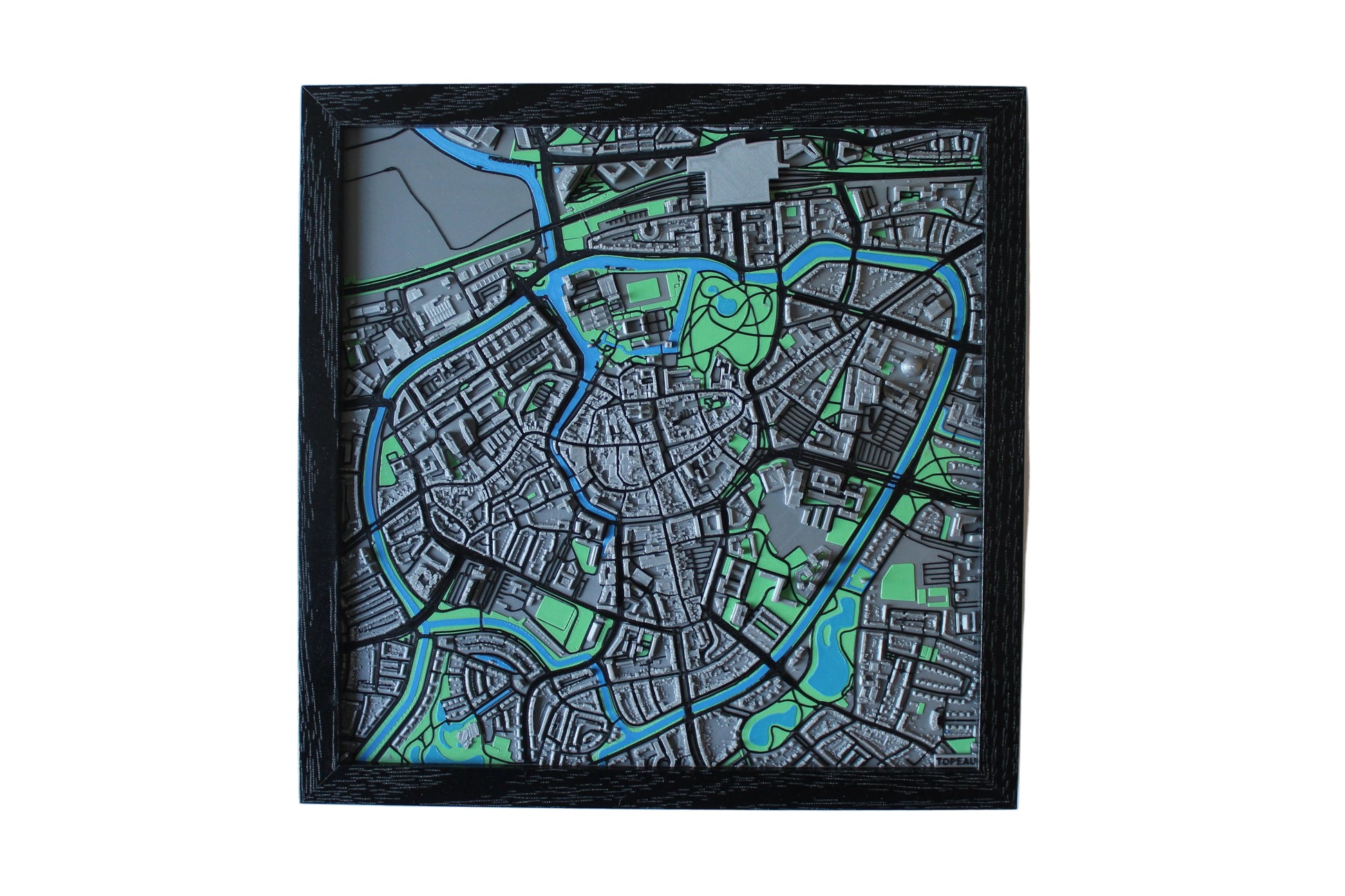 Breda 3d plattegrond