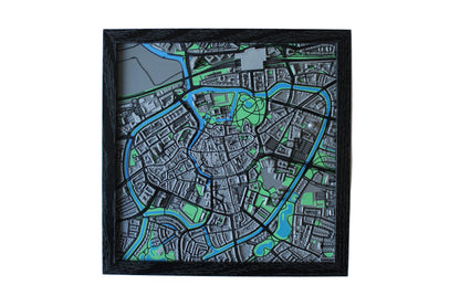 Breda 3d plattegrond