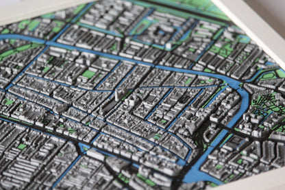 Delft 3d plattegrond