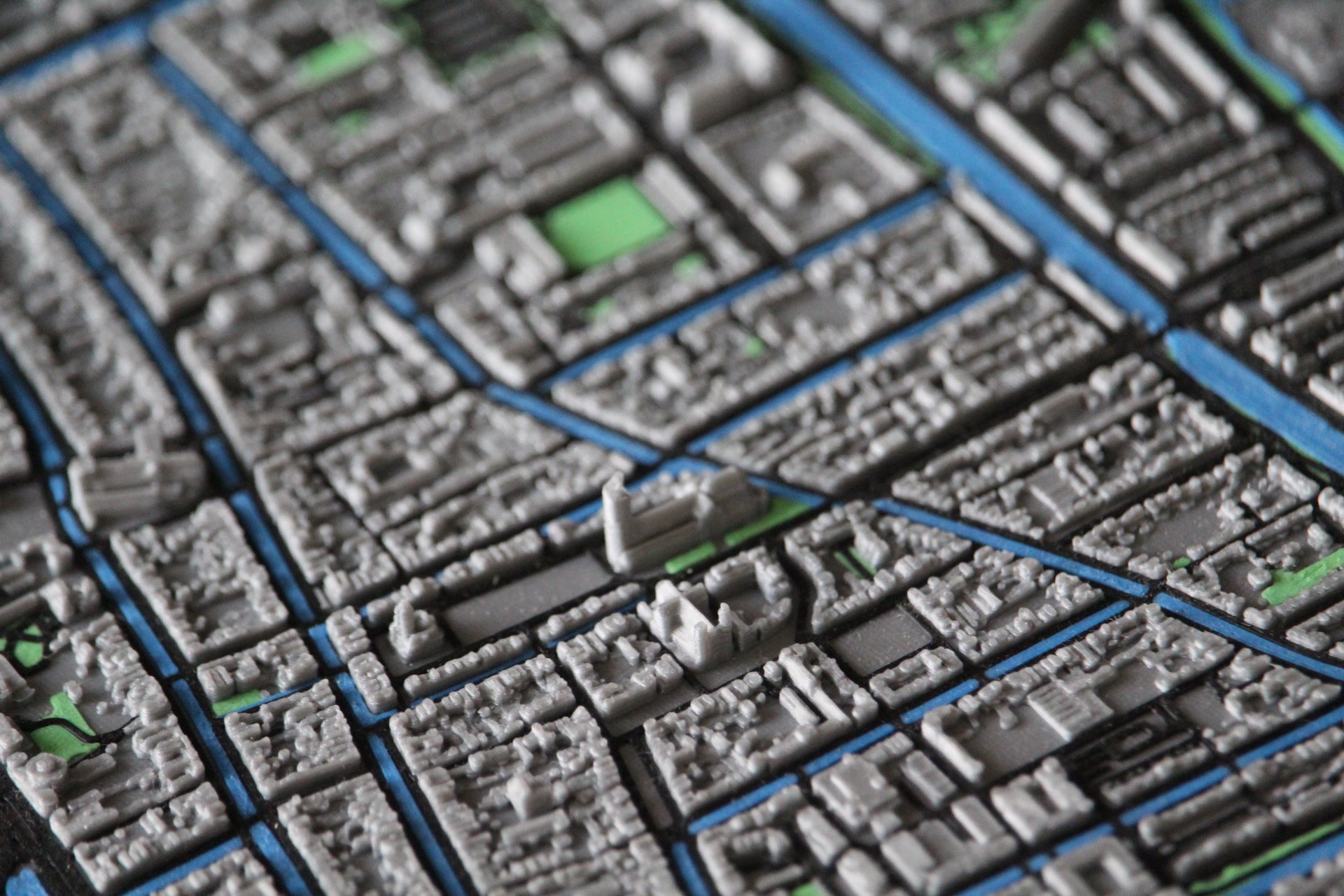 Delft 3d plattegrond
