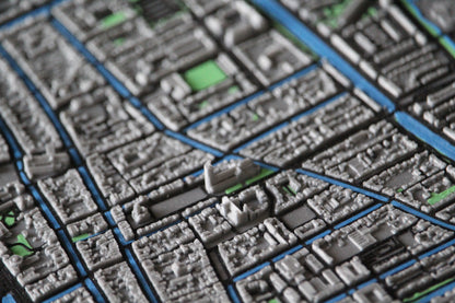Delft 3d plattegrond