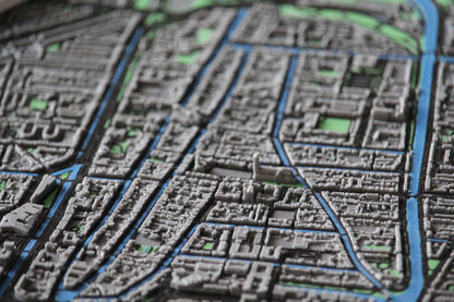 Delft 3d plattegrond