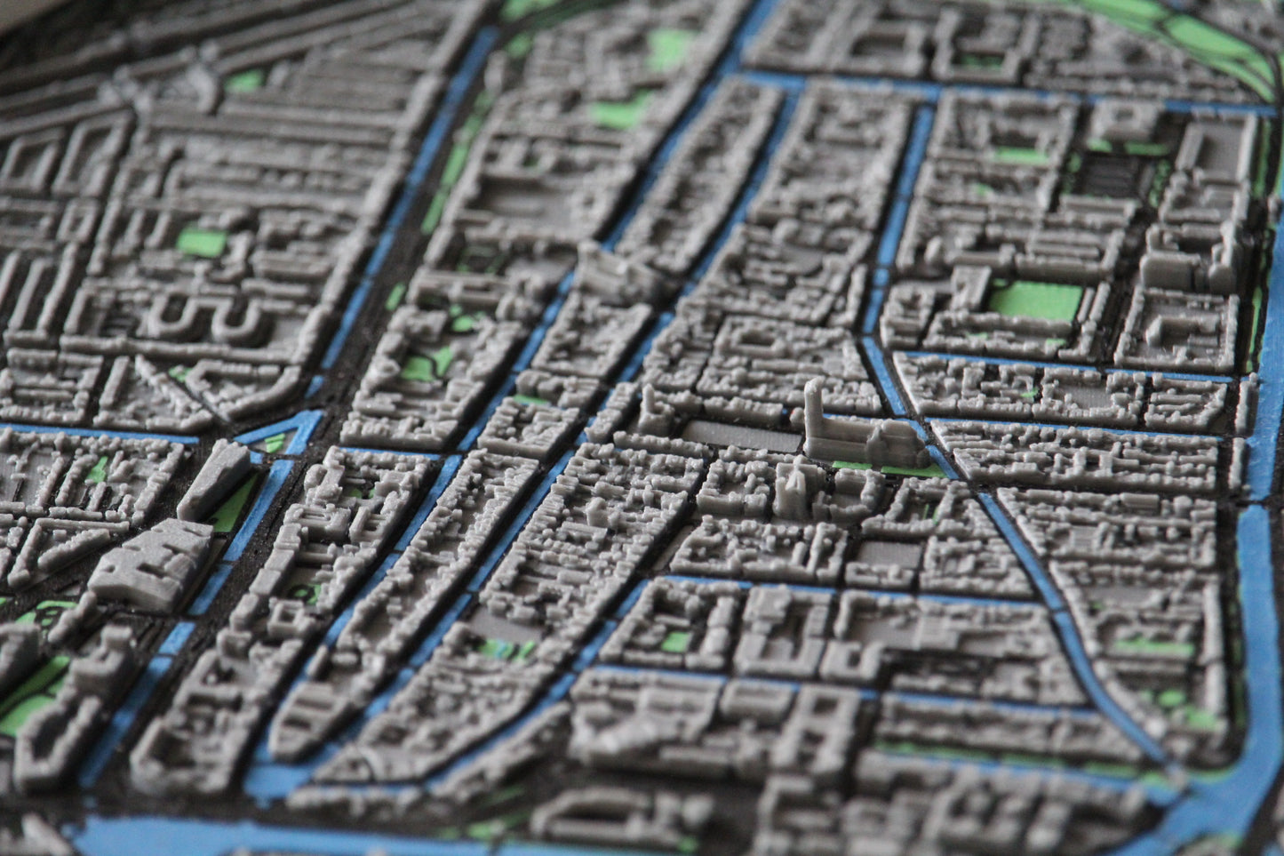 Delft 3d plattegrond