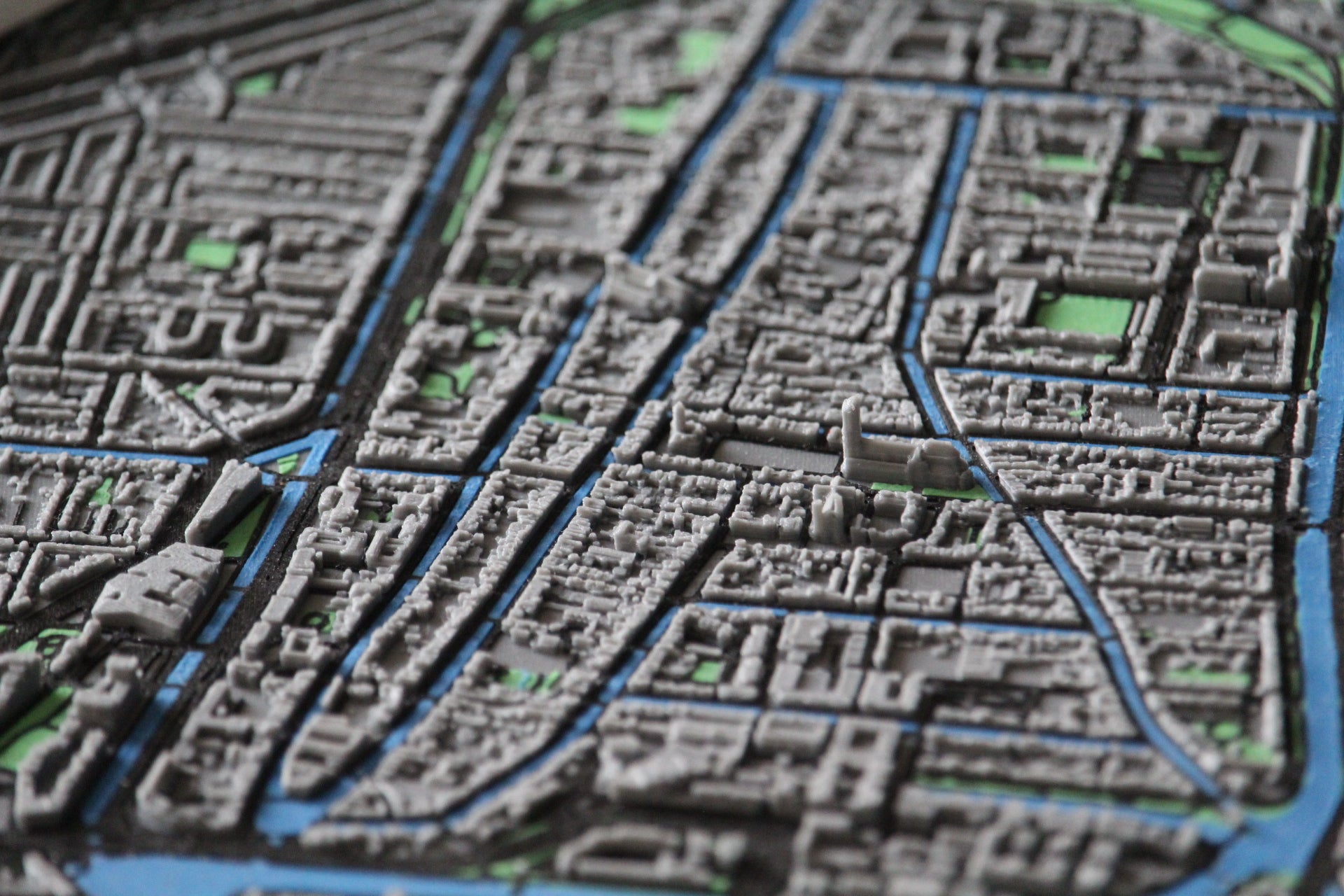 Delft 3d plattegrond