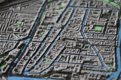Delft 3d plattegrond