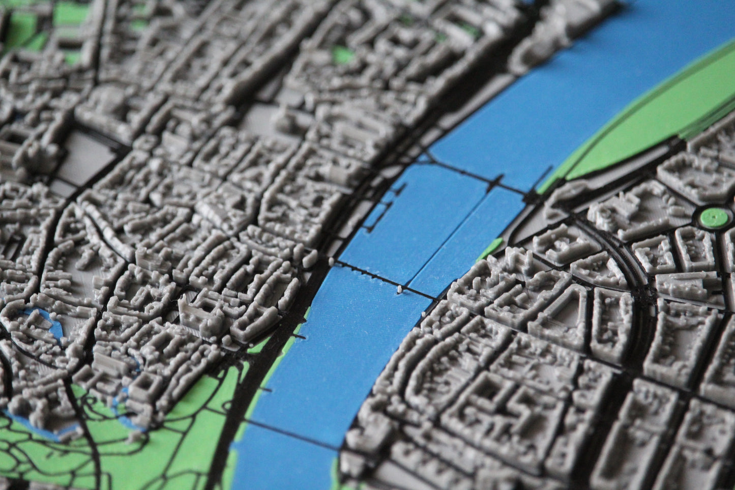 Maastricht 3d plattegrond