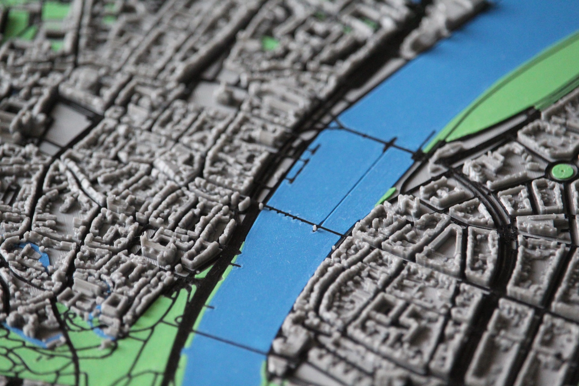 Maastricht 3d plattegrond