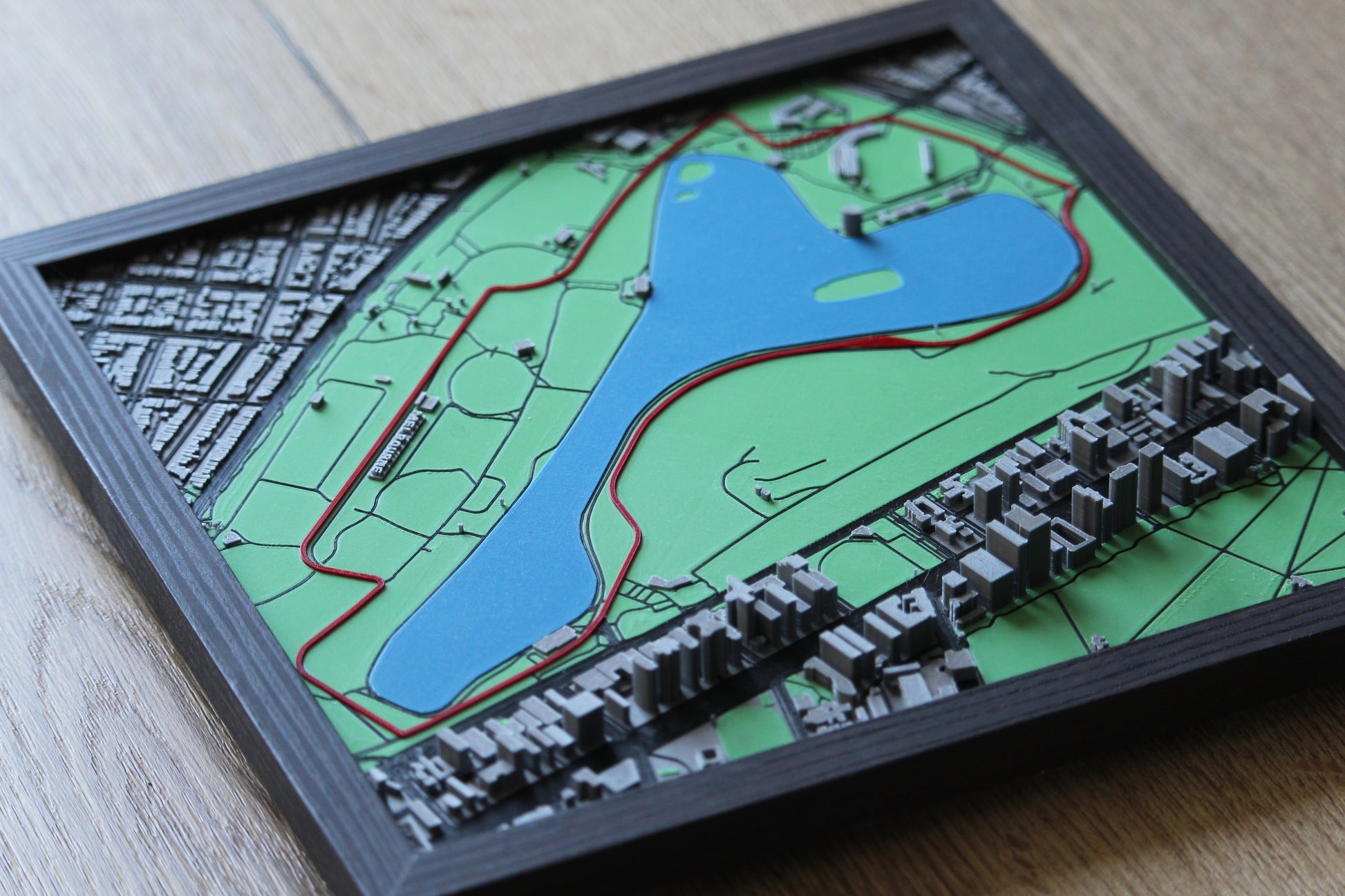 Melbourne circuit