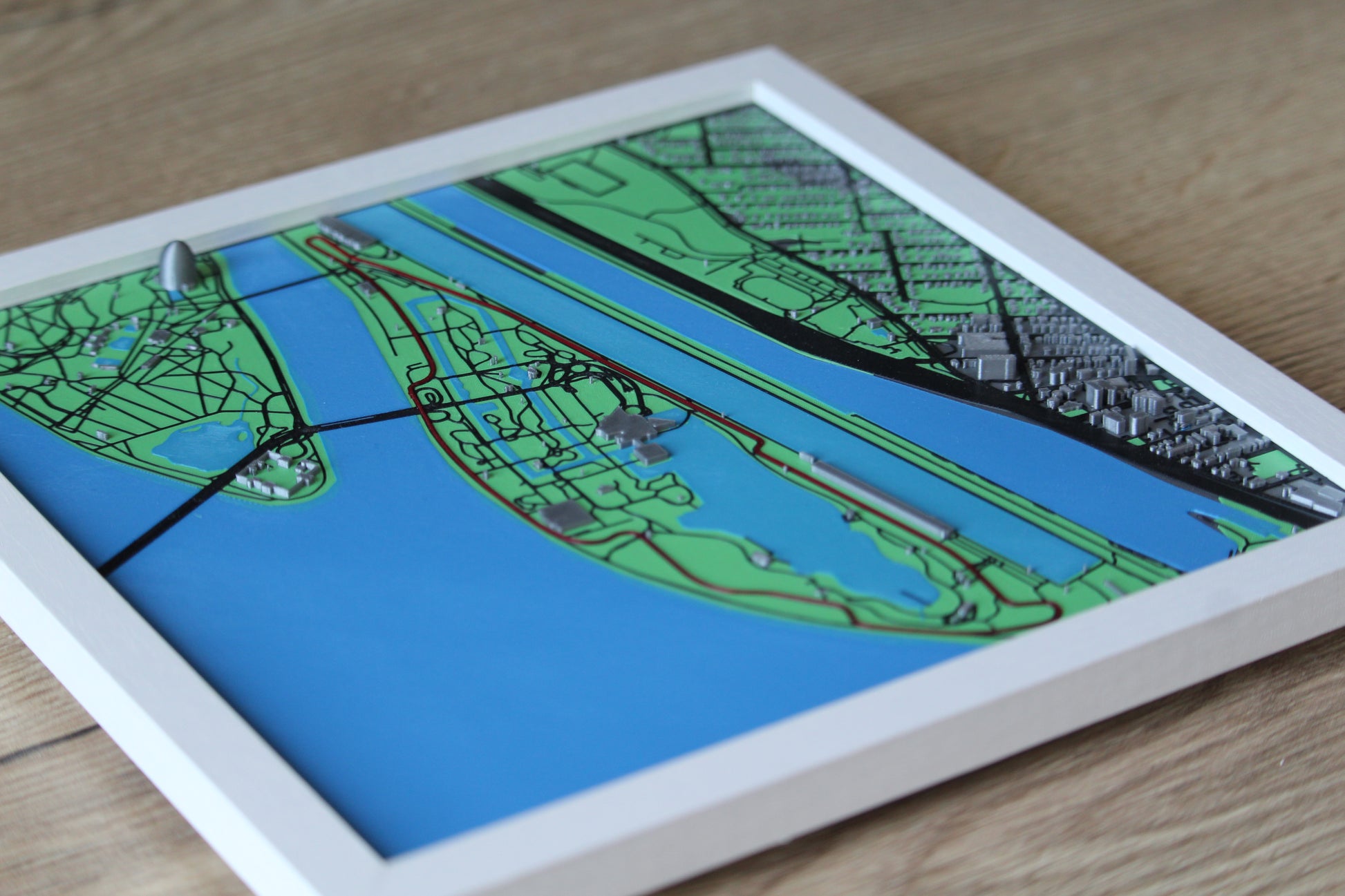Montreal 3d circuit