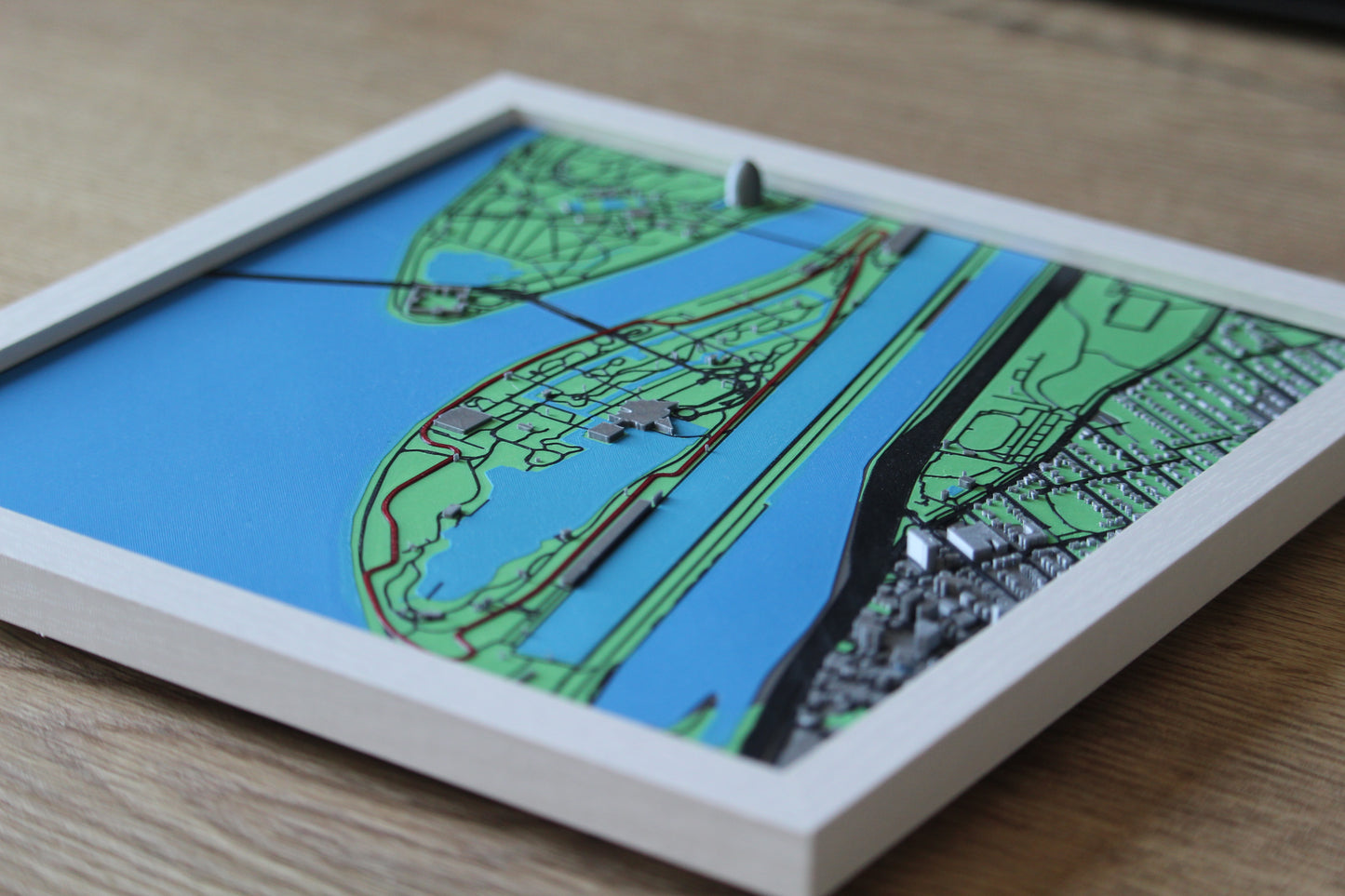 montreal circuit 3d