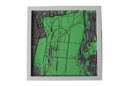 Monza 3d plattegrond