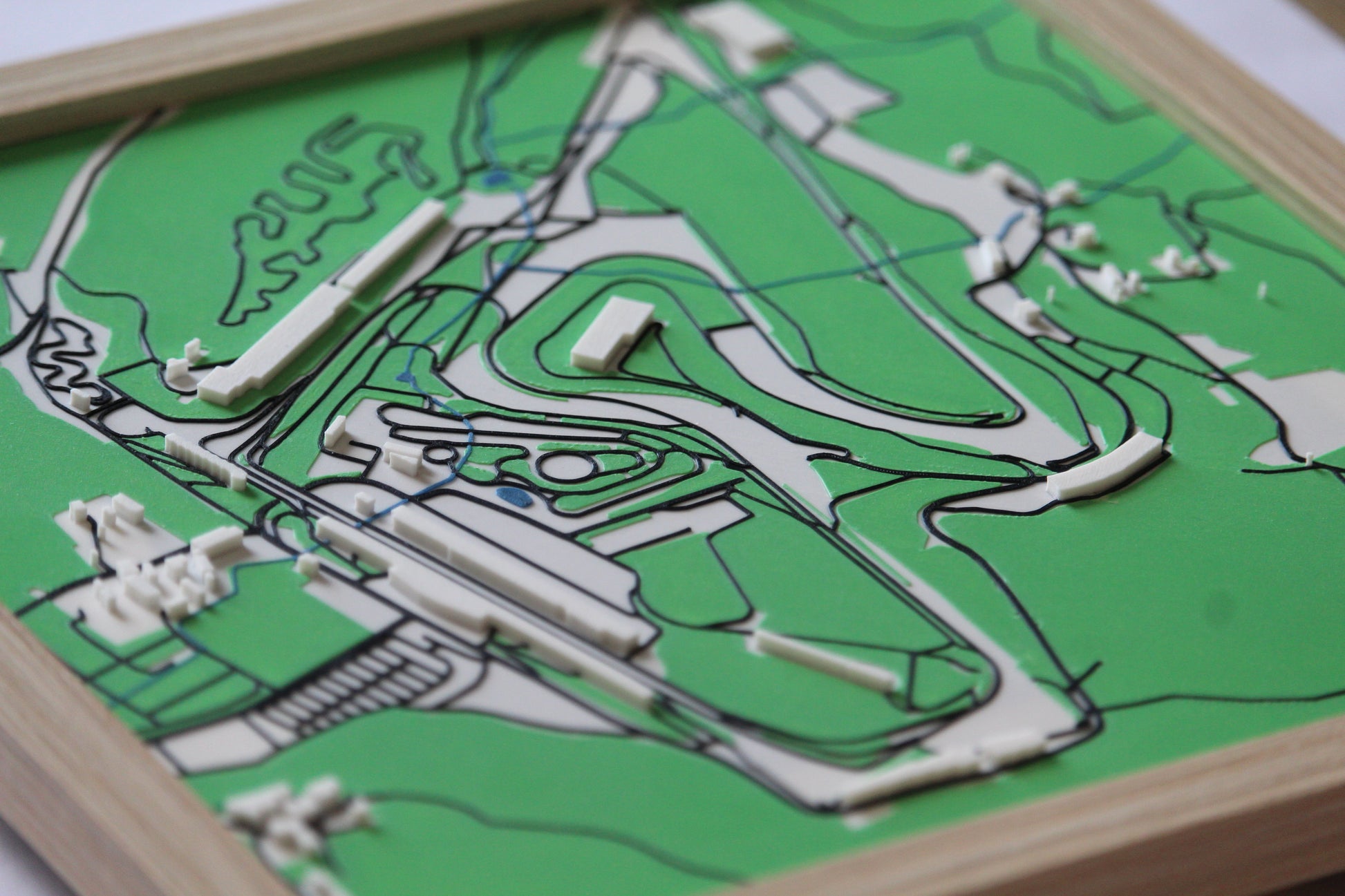 3d circuit red bull