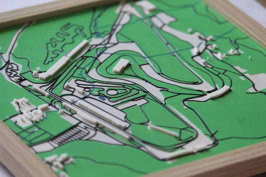3d circuit red bull