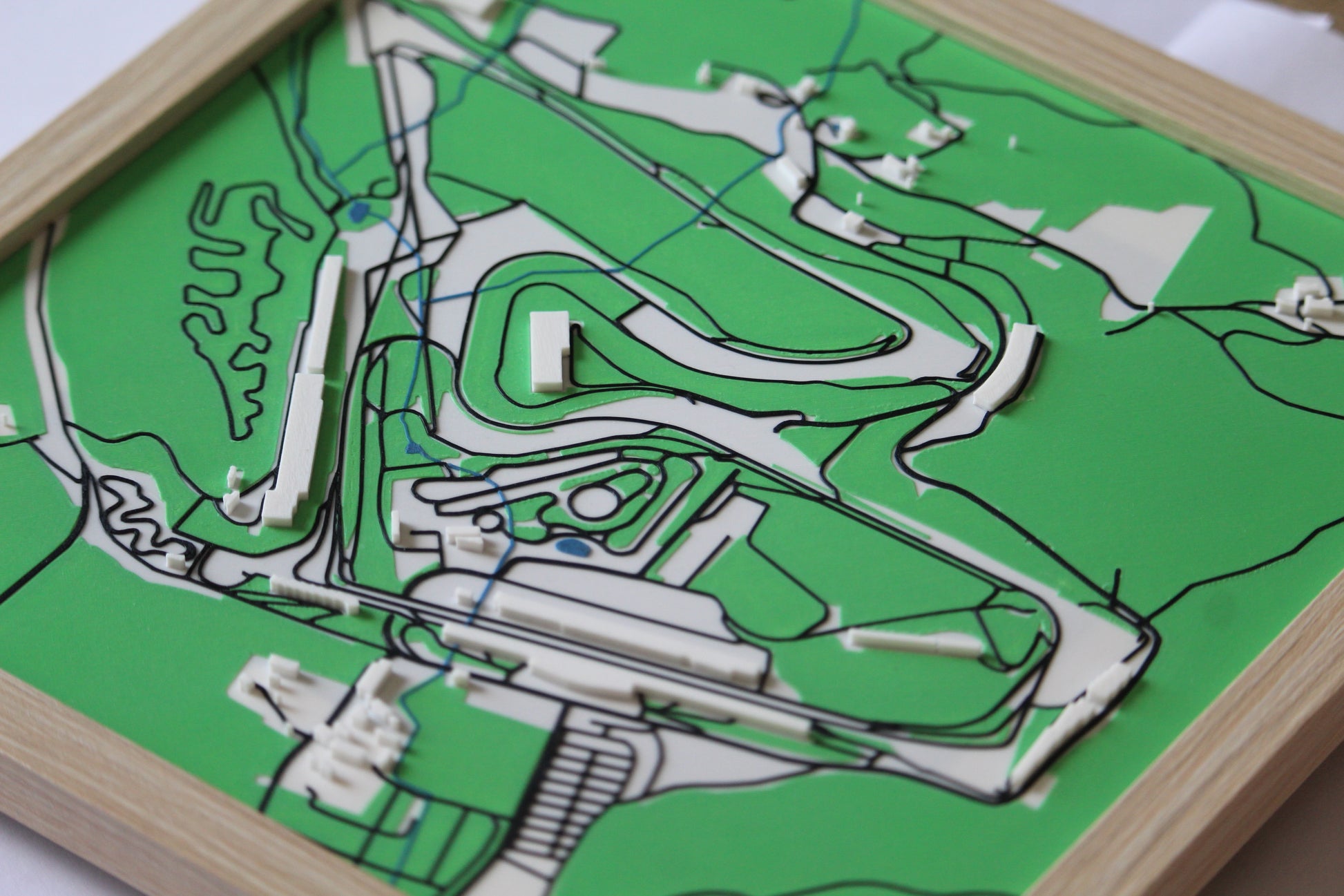3d circuit red bull