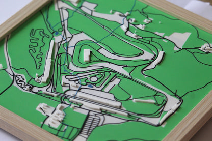 3d circuit red bull