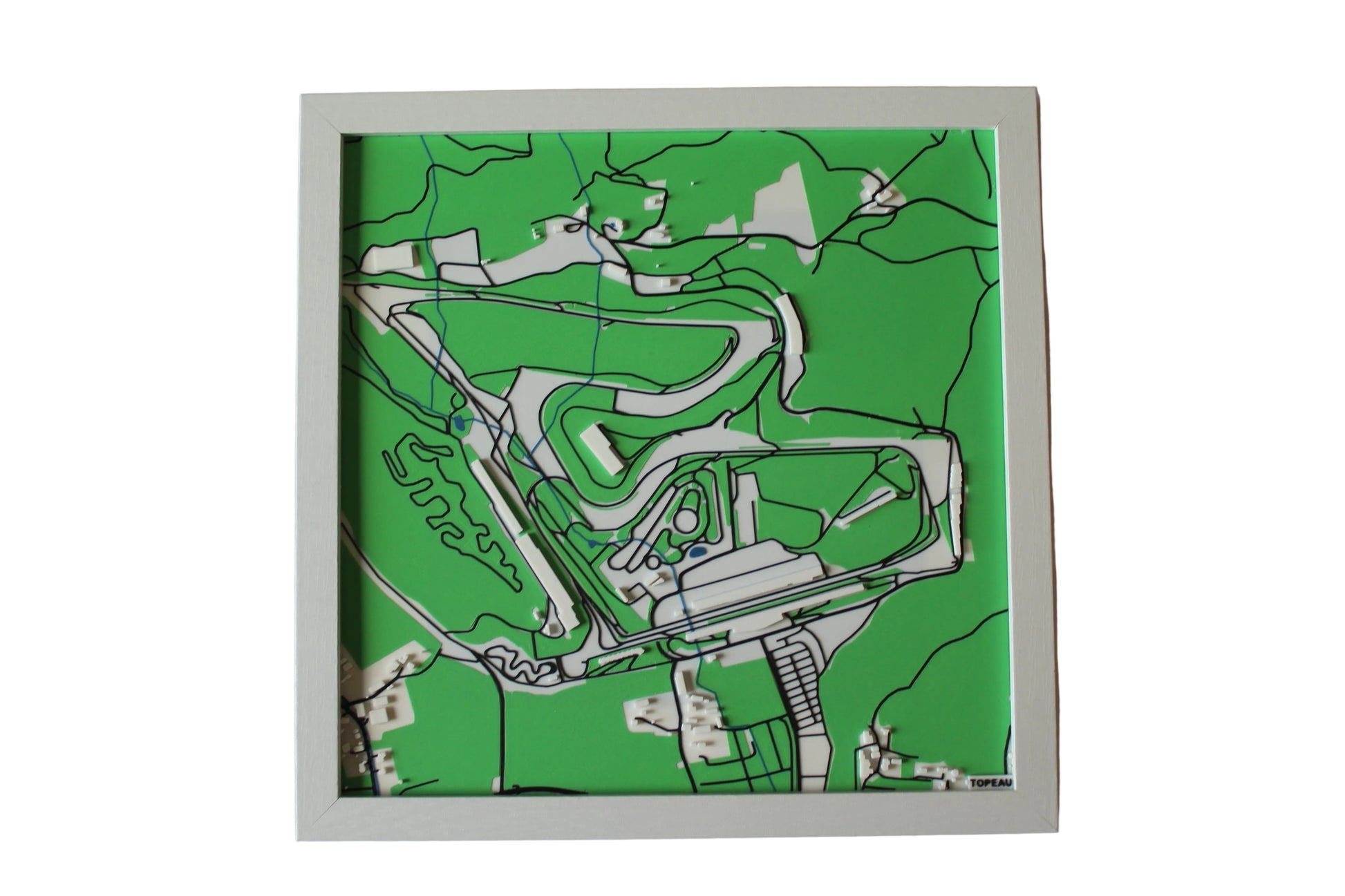 3d circuit red bull