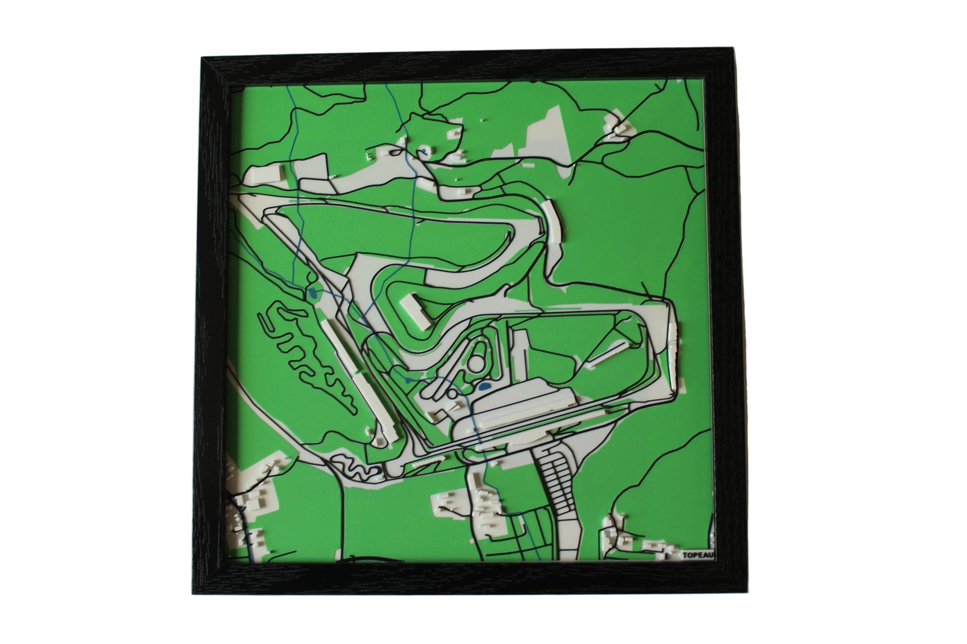 3d circuit red bull