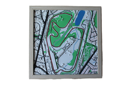 Sao Paulo circuit 3d