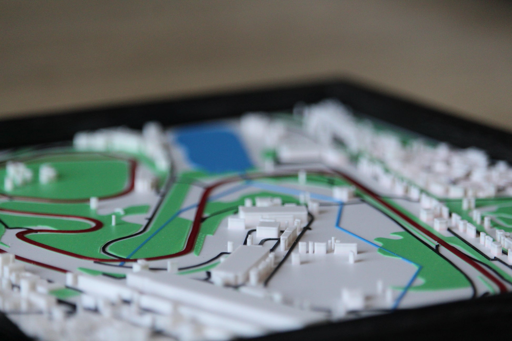 Sao Paulo circuit 3d