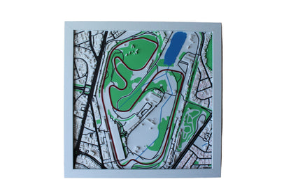 Sao Paulo circuit 3d