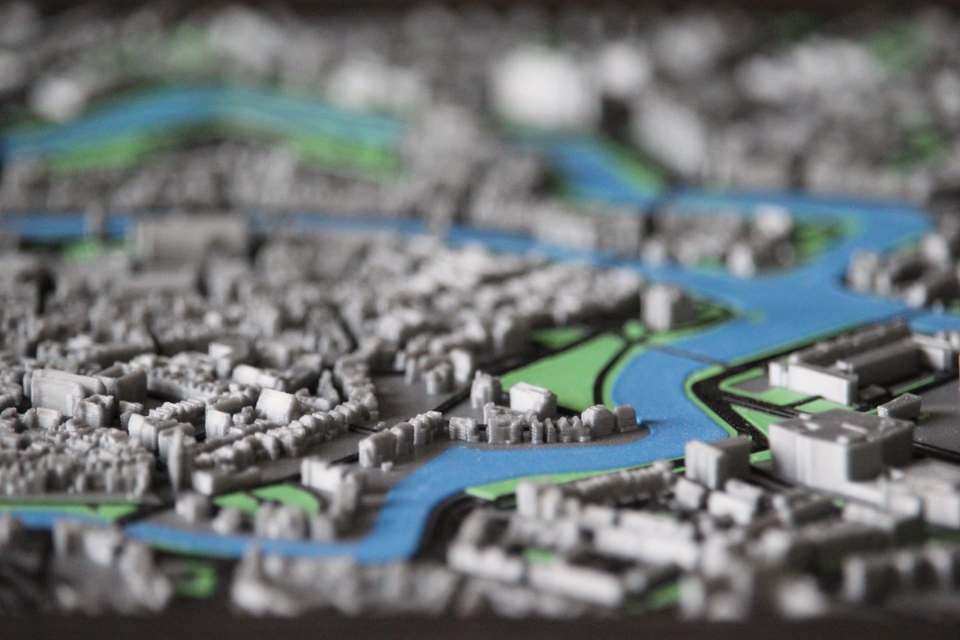 Zwolle 3d plattegrond