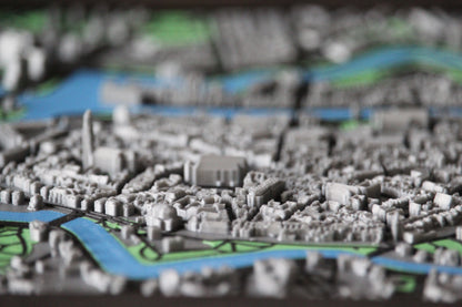 Zwolle 3d plattegrond
