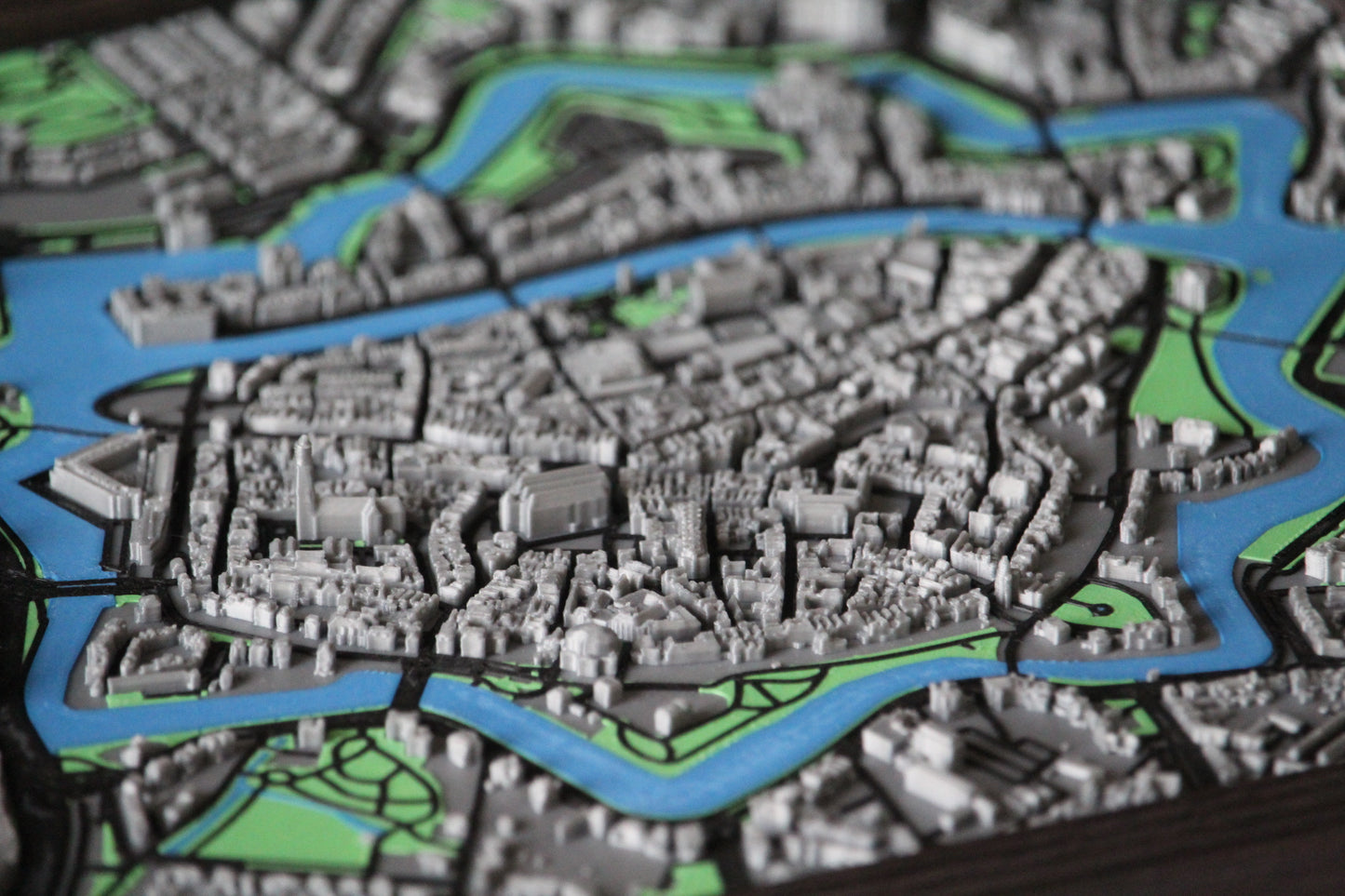 Zwolle 3d plattegrond
