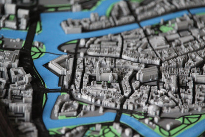 Zwolle 3d plattegrond