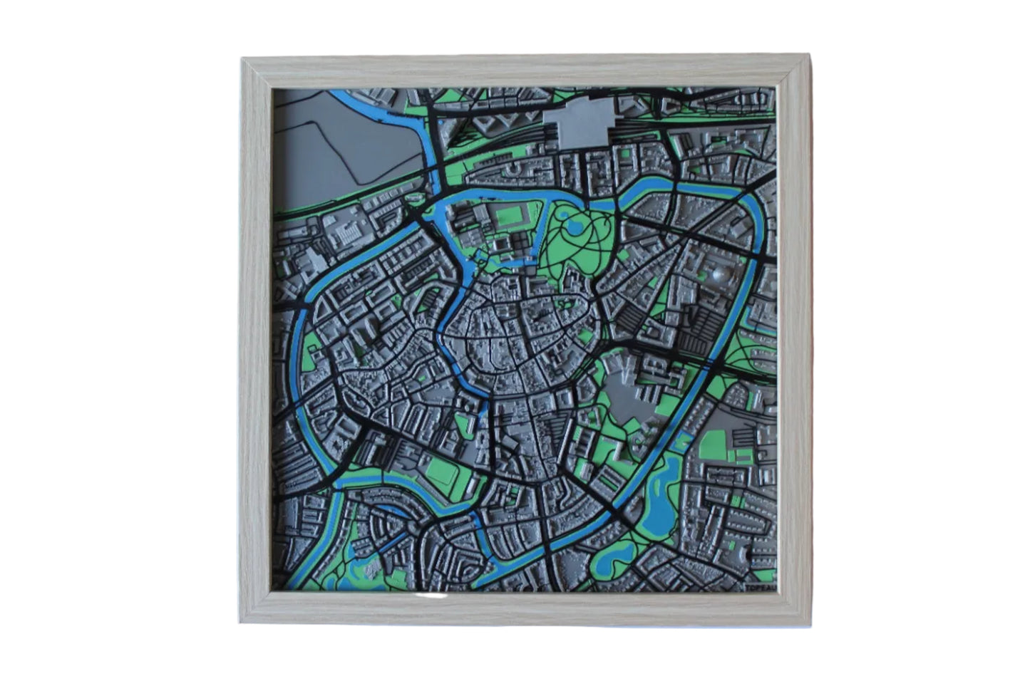 Breda 3d plattegrond