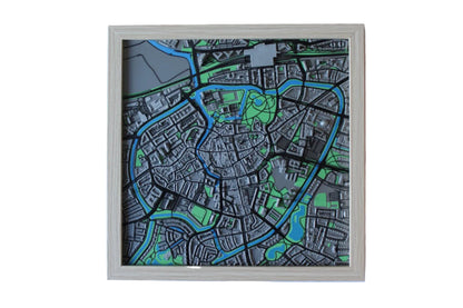 Breda 3d plattegrond