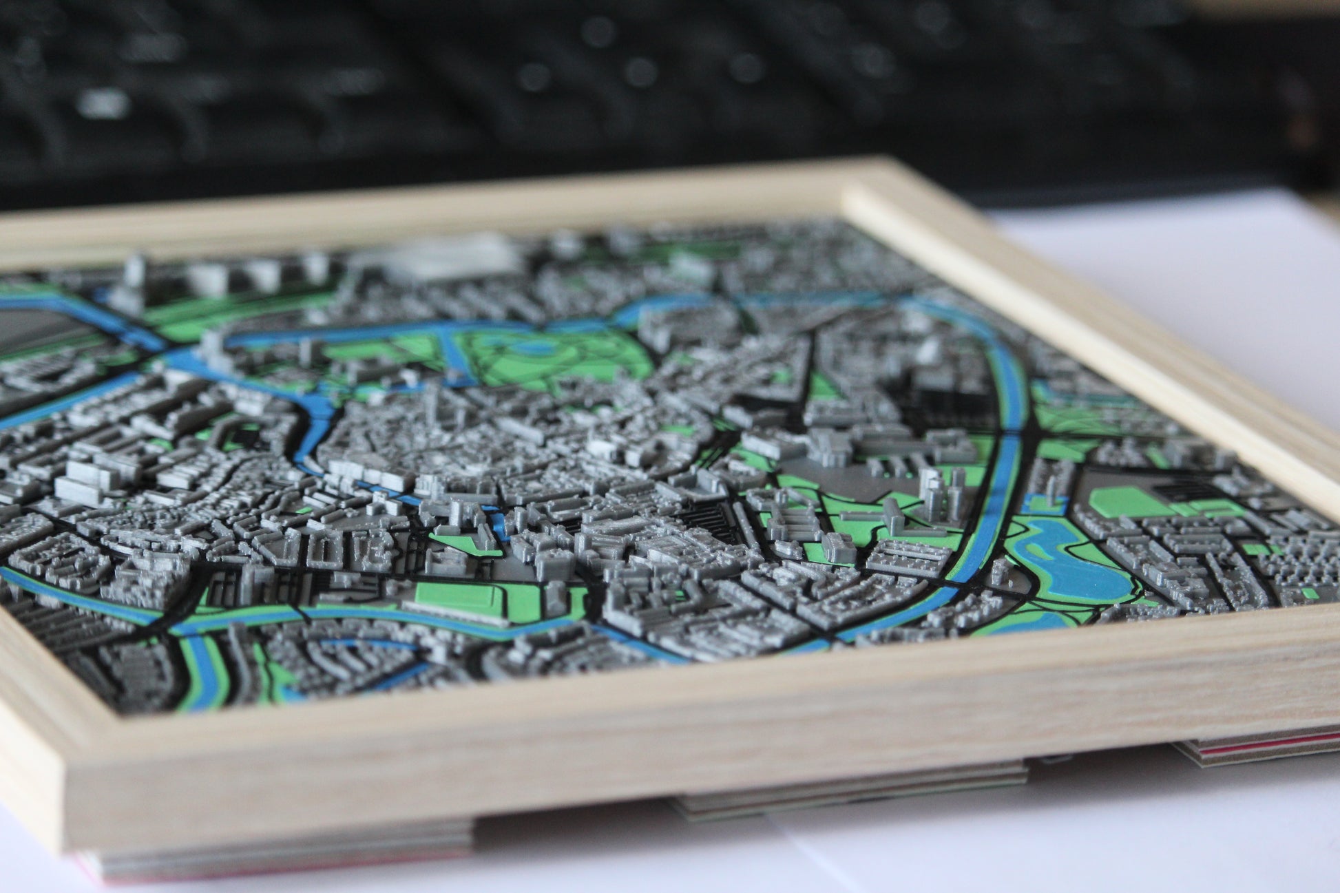 Breda 3d plattegrond