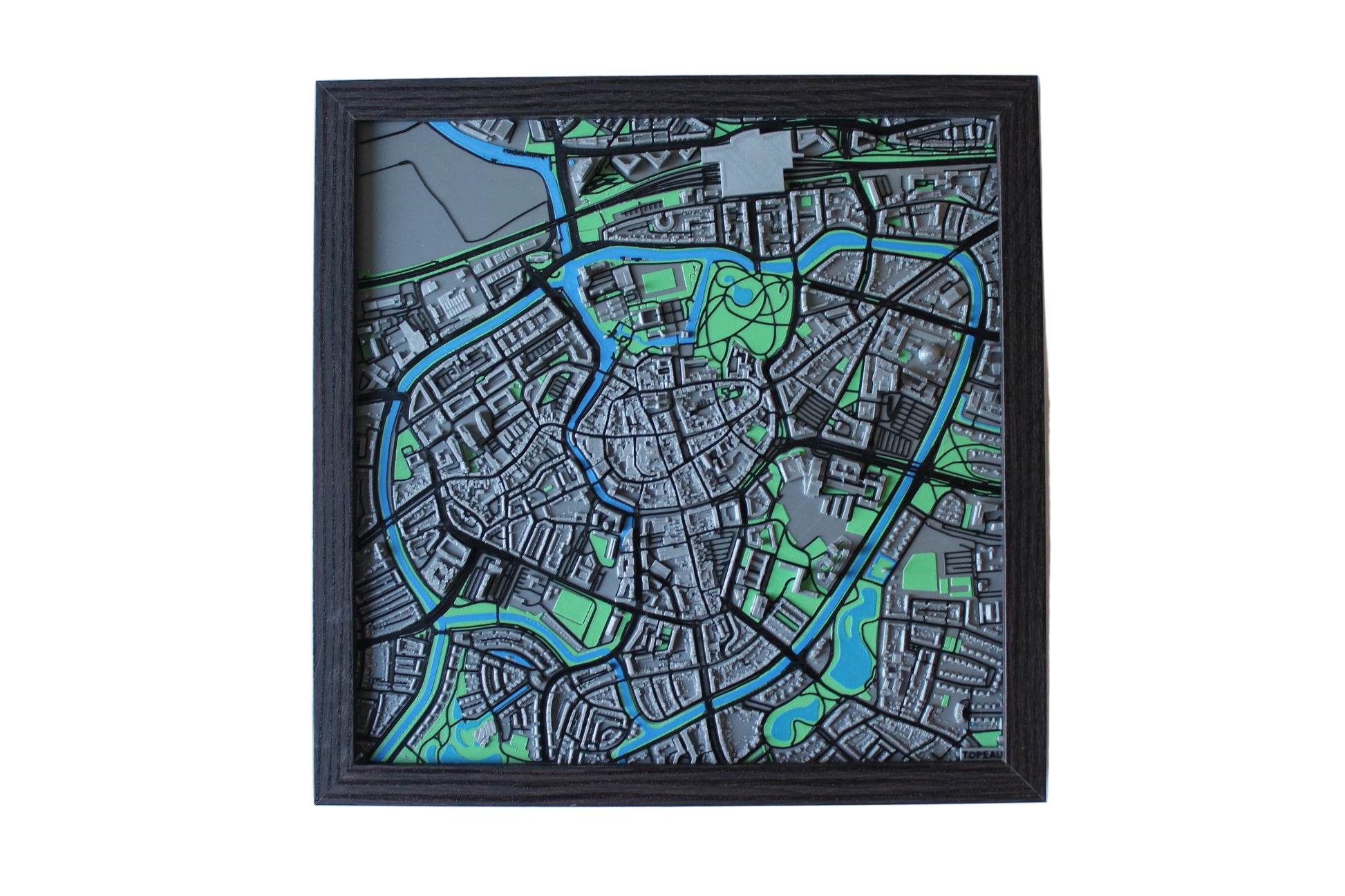 Breda 3d plattegrond