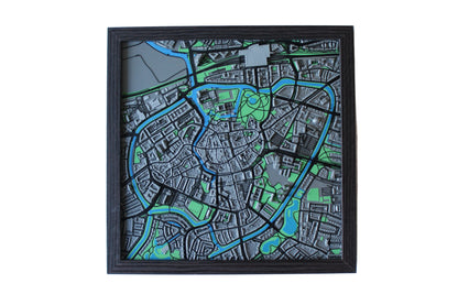 Breda 3d plattegrond